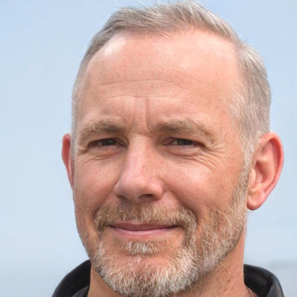 Portrait de Raphael Beaumont