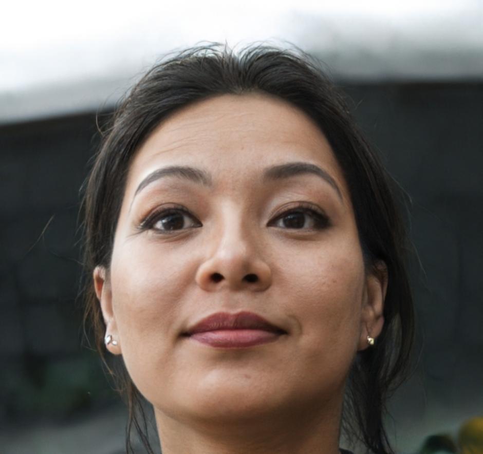 Portrait de Céleste Martineau
